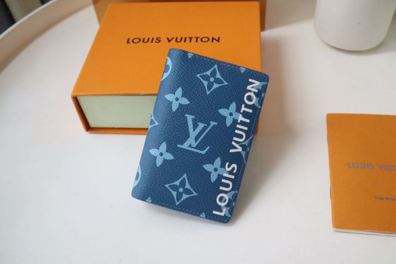 LV Wallets